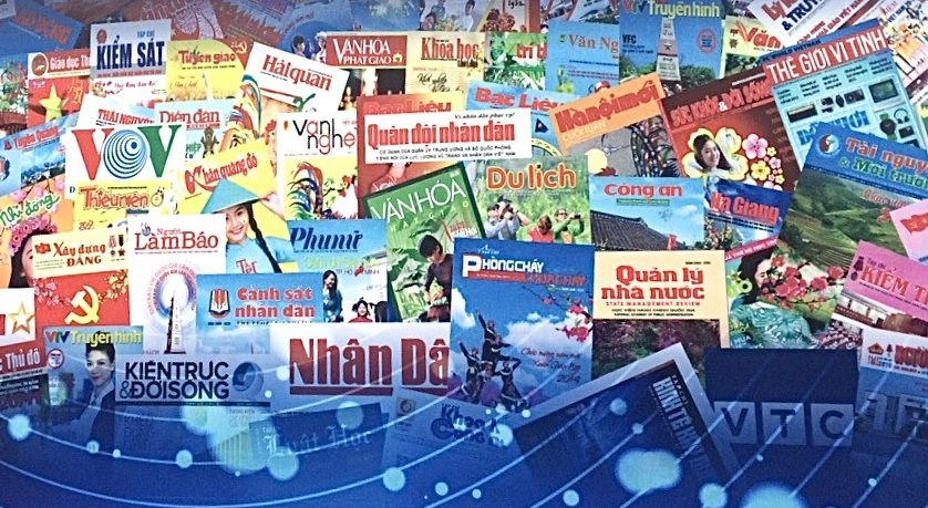 Xây dựng nền báo chí, xuất bản chuyên nghiệp, nhân văn, hiện đại